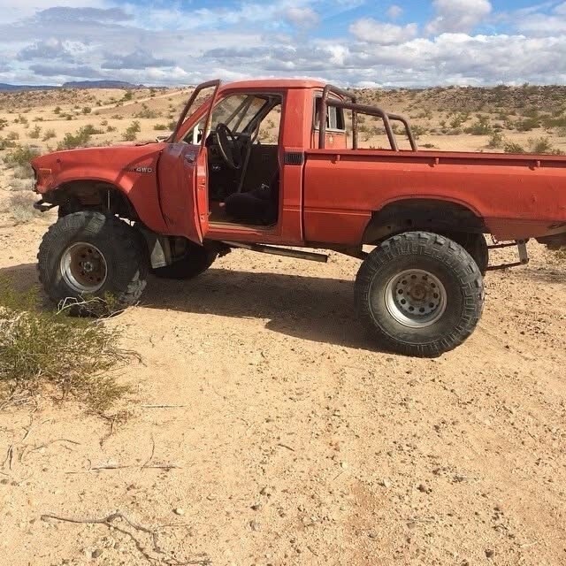 1980 Toyota Pickup n/a - photo 5