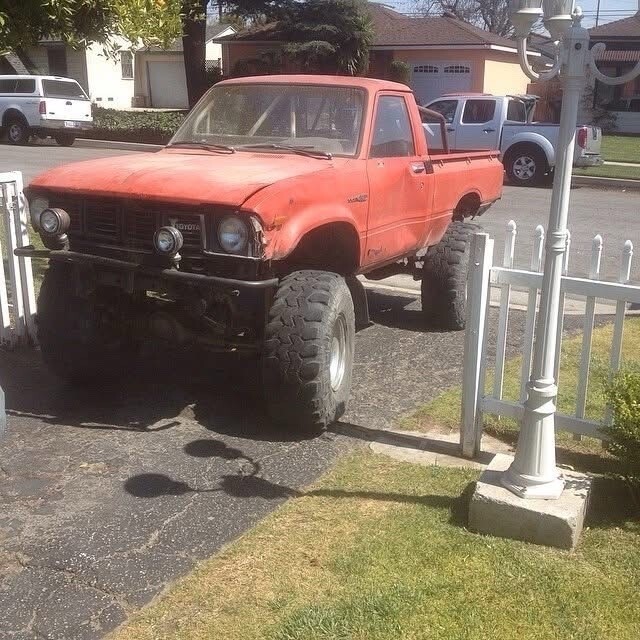 1980 Toyota Pickup n/a - photo 6