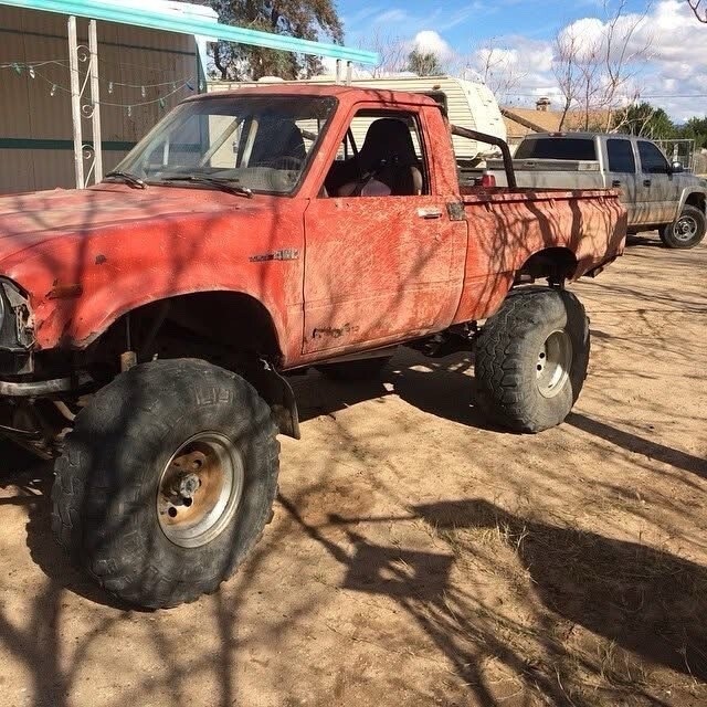 1980 Toyota Pickup n/a - photo 8