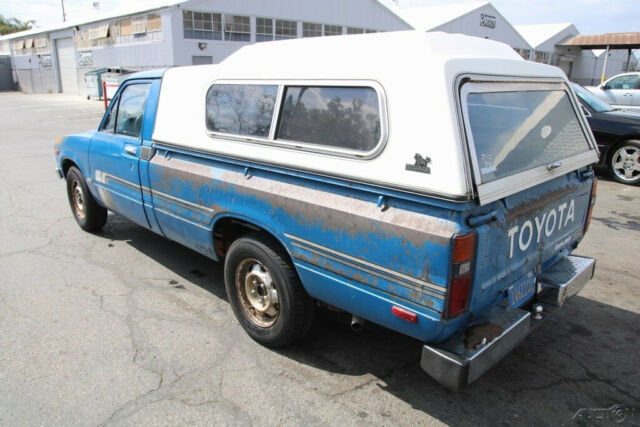 1980 Toyota 2WD Trucks - photo 3