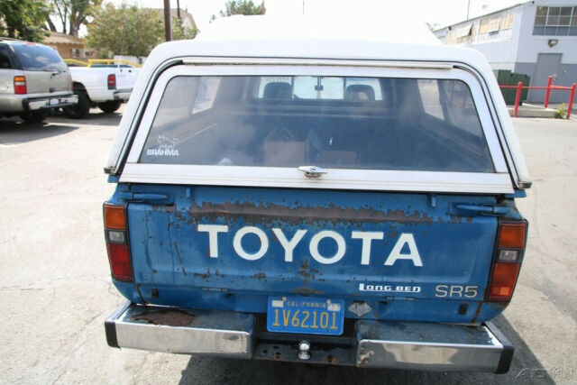 1980 Toyota 2WD Trucks - photo 4