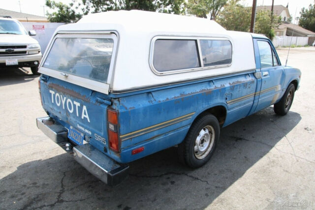 1980 Toyota 2WD Trucks - photo 5