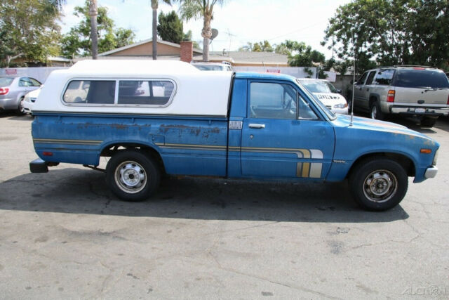 1980 Toyota 2WD Trucks - photo 6
