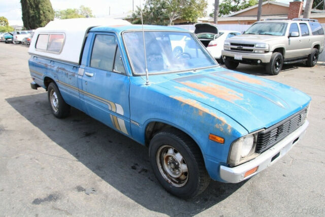 1980 Toyota 2WD Trucks - photo 7