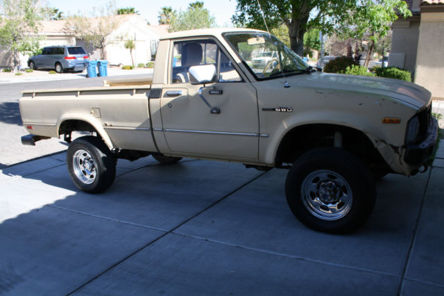 1980 Toyota Other - photo 4