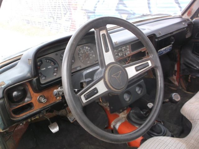 1980 Toyota Pickup - photo 10
