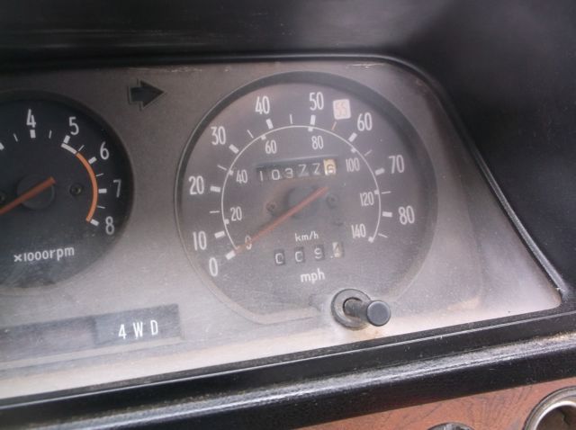 1980 Toyota Pickup - photo 11