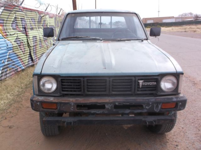 1980 Toyota Pickup - photo 2