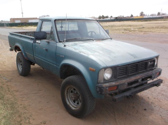 1980 Toyota Pickup - photo 3