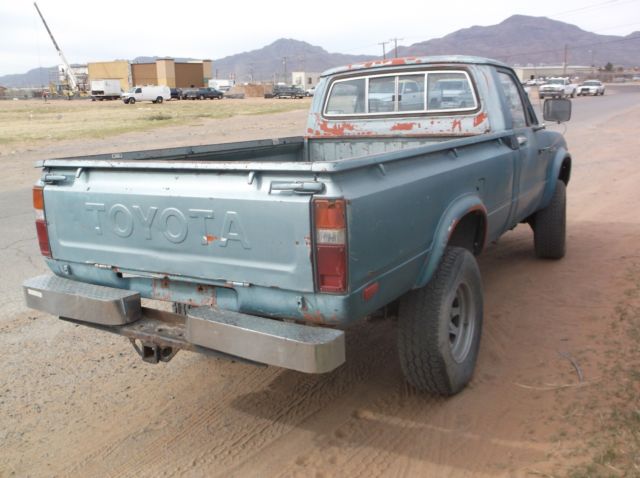 1980 Toyota Pickup - photo 4