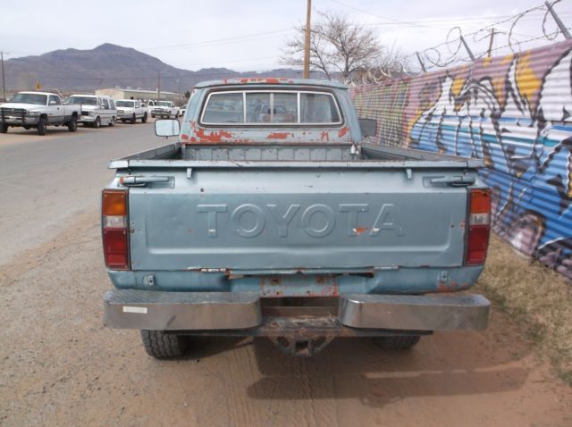1980 Toyota Pickup - photo 5