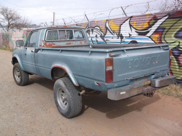 1980 Toyota Pickup - photo 6