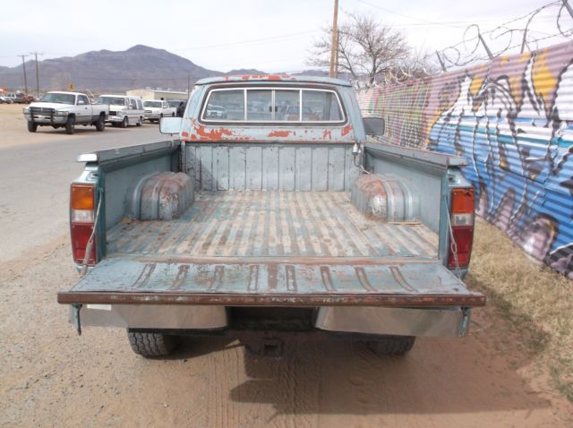 1980 Toyota Pickup - photo 7