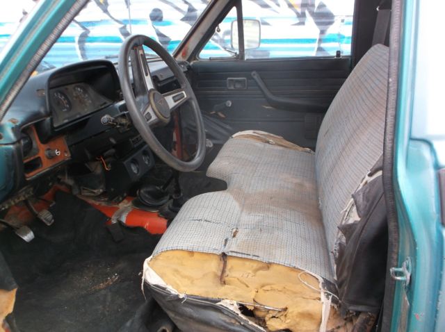 1980 Toyota Pickup - photo 9