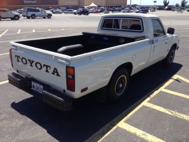 1980 Toyota Tacoma - photo 3