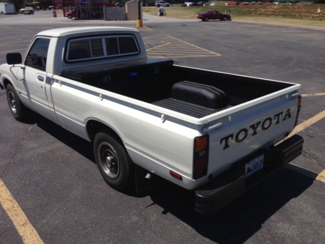 1980 Toyota Tacoma - photo 5