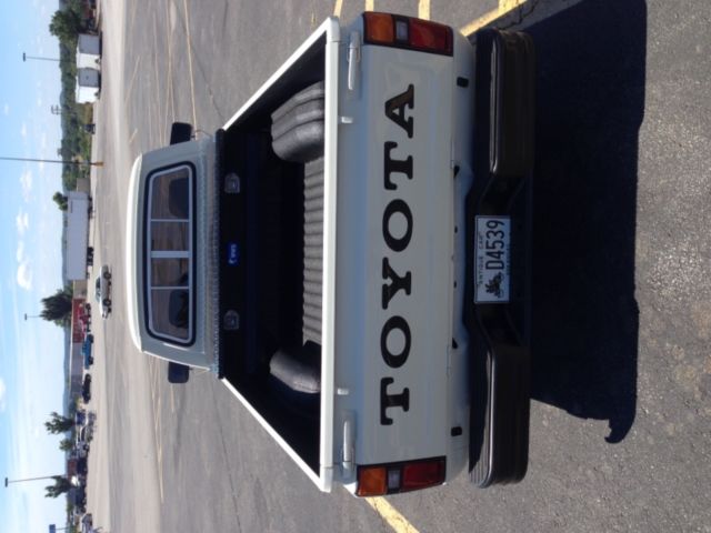 1980 Toyota Tacoma - photo 9