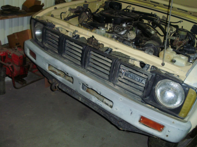 1980 Toyota SR5 PICKUP - photo 10
