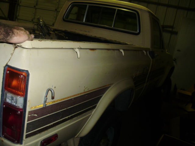 1980 Toyota SR5 PICKUP - photo 4