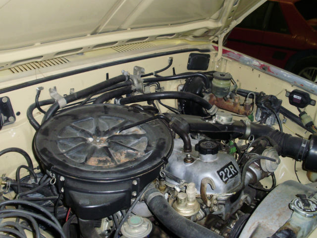 1980 Toyota SR5 PICKUP - photo 8
