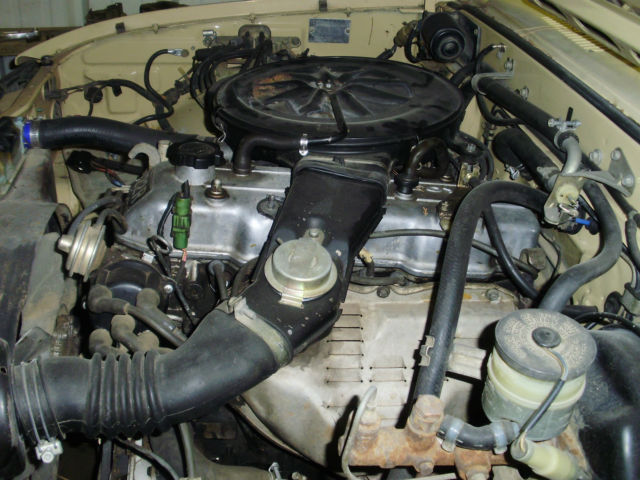 1980 Toyota SR5 PICKUP - photo 9