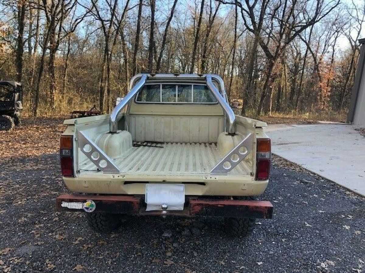 1980 Toyota Pickup - photo 4