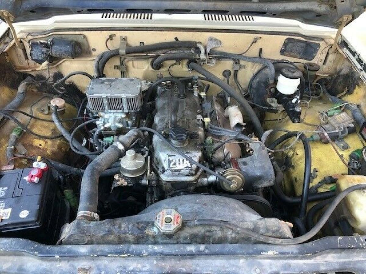 1980 Toyota Pickup - photo 7