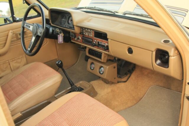 1980 Toyota SR5 SR5 - photo 12