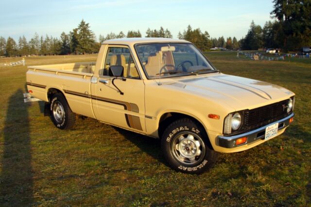 1980 Toyota SR5 SR5 - photo 2