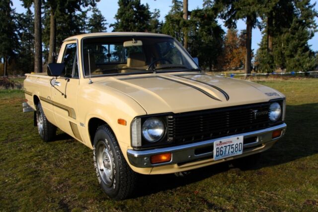 1980 Toyota SR5 SR5 - photo 3