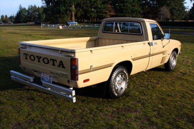 1980 Toyota SR5 SR5 - photo 4