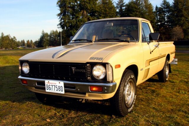 1980 Toyota SR5 SR5 - photo 5