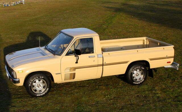 1980 Toyota SR5 SR5 - photo 6