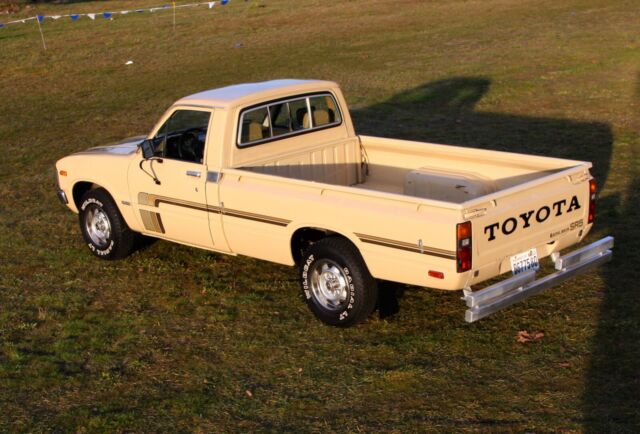 1980 Toyota SR5 SR5 - photo 7