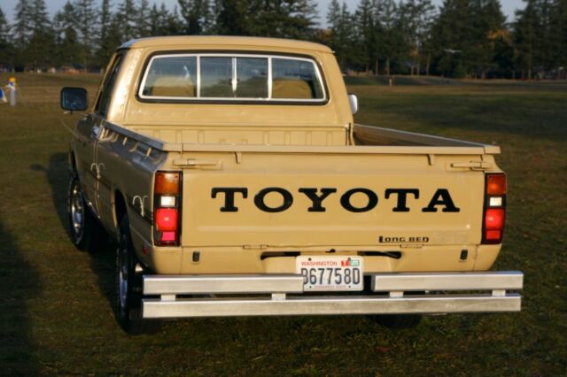 1980 Toyota SR5 SR5 - photo 8