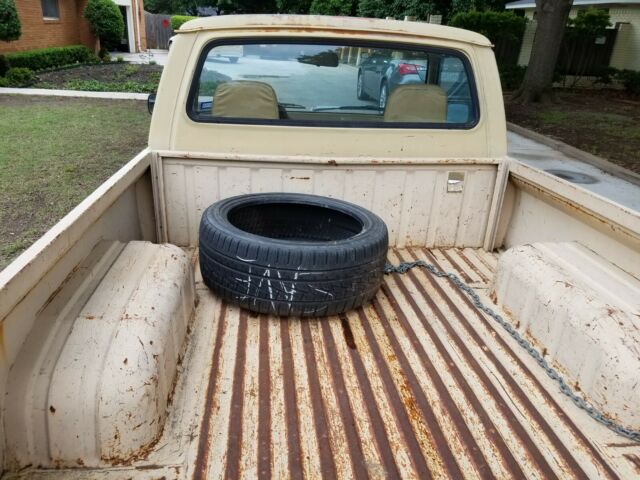 1980 Toyota SR5 Pickup - photo 11