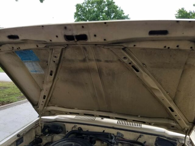 1980 Toyota SR5 Pickup - photo 2