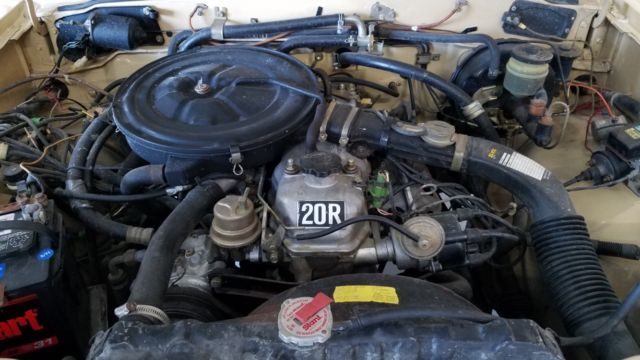 1980 Toyota Other sr5 - photo 9