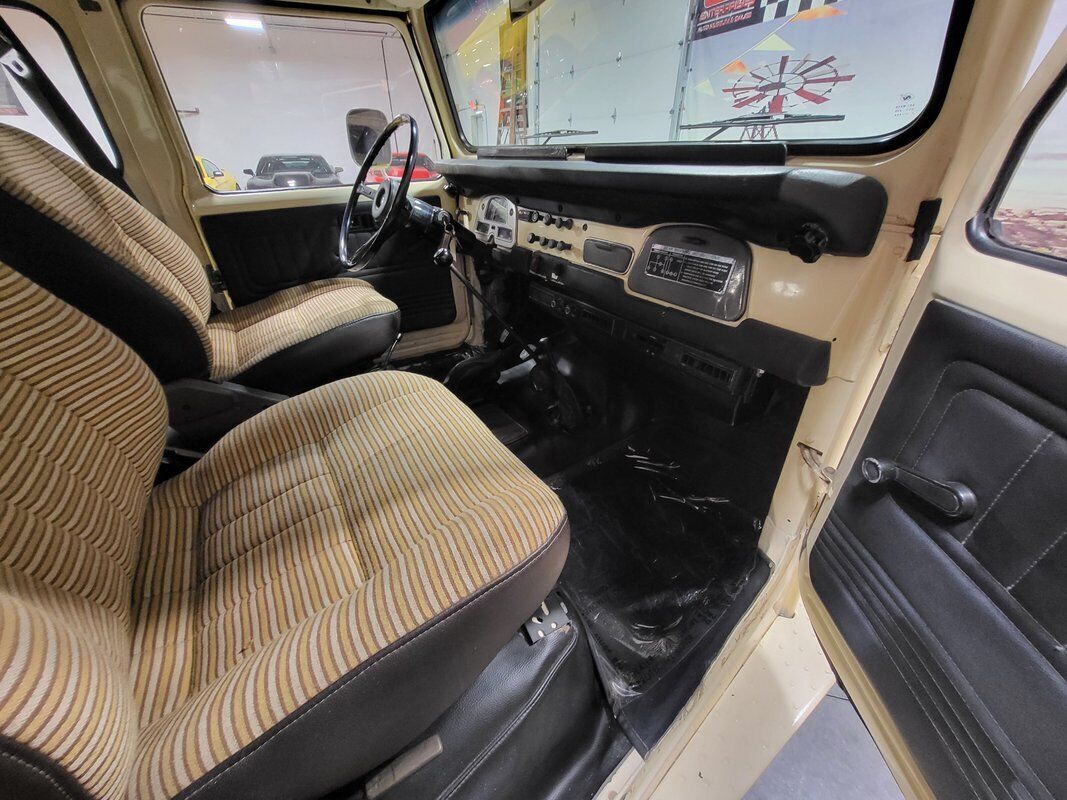 1980 Toyota FJ Cruiser - photo 10