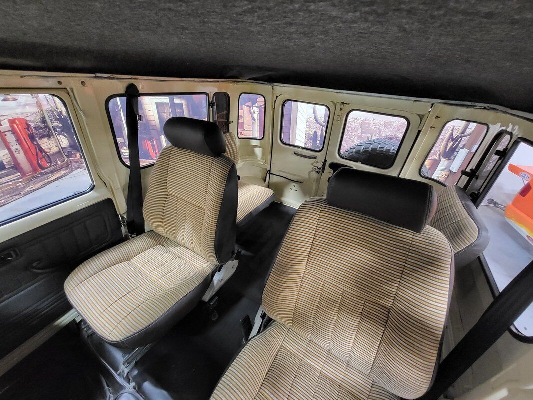 1980 Toyota FJ Cruiser - photo 11