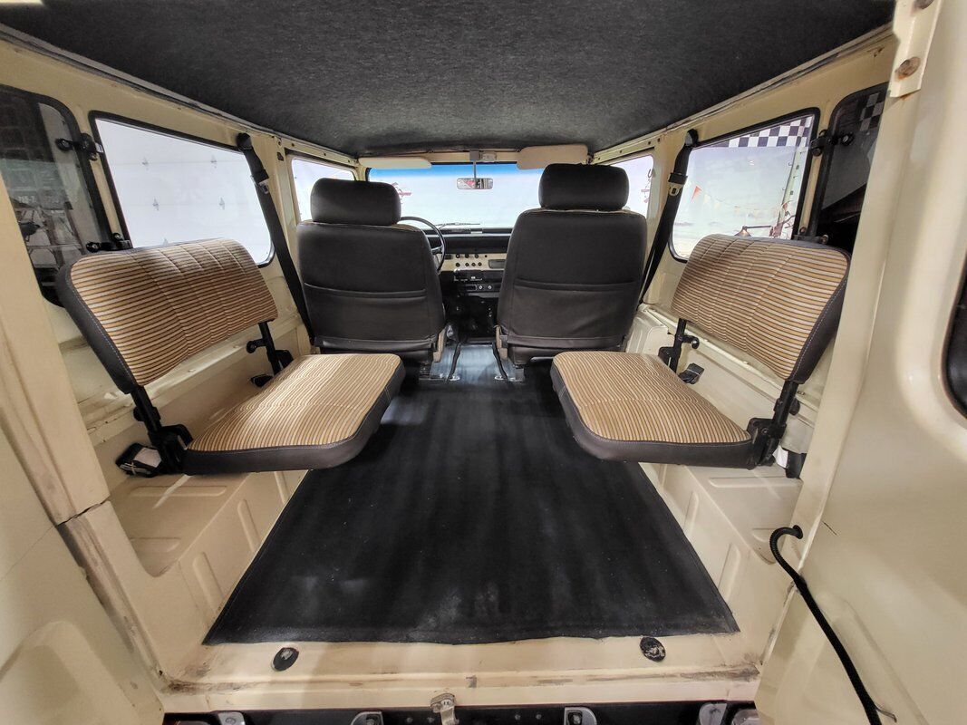 1980 Toyota FJ Cruiser - photo 12