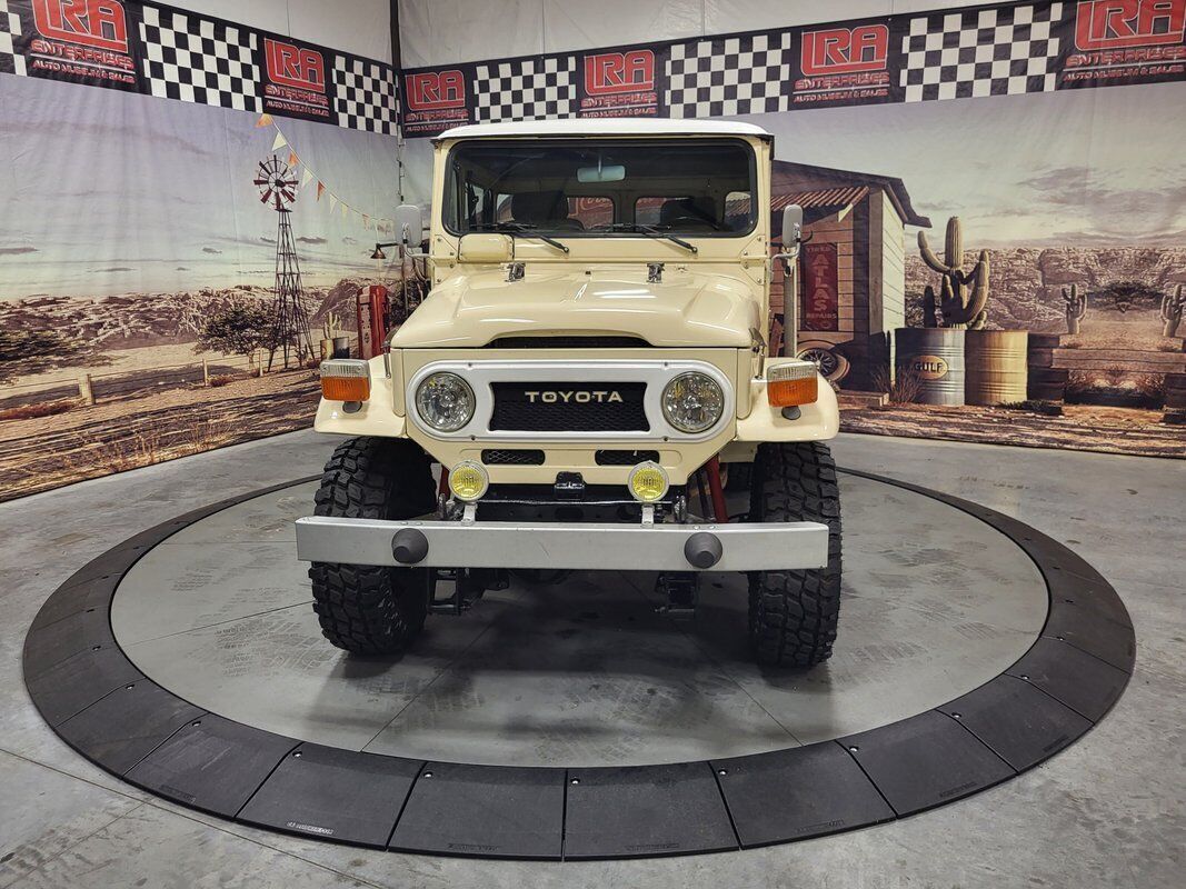1980 Toyota FJ Cruiser - photo 2