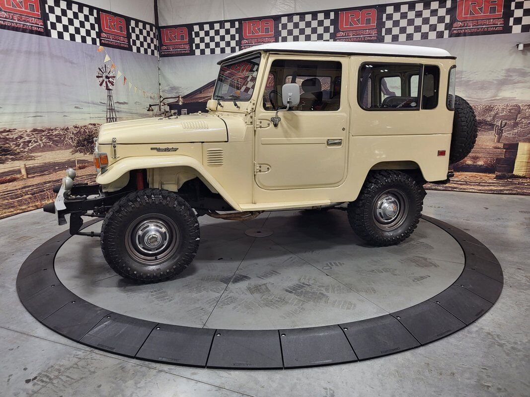 1980 Toyota FJ Cruiser - photo 3