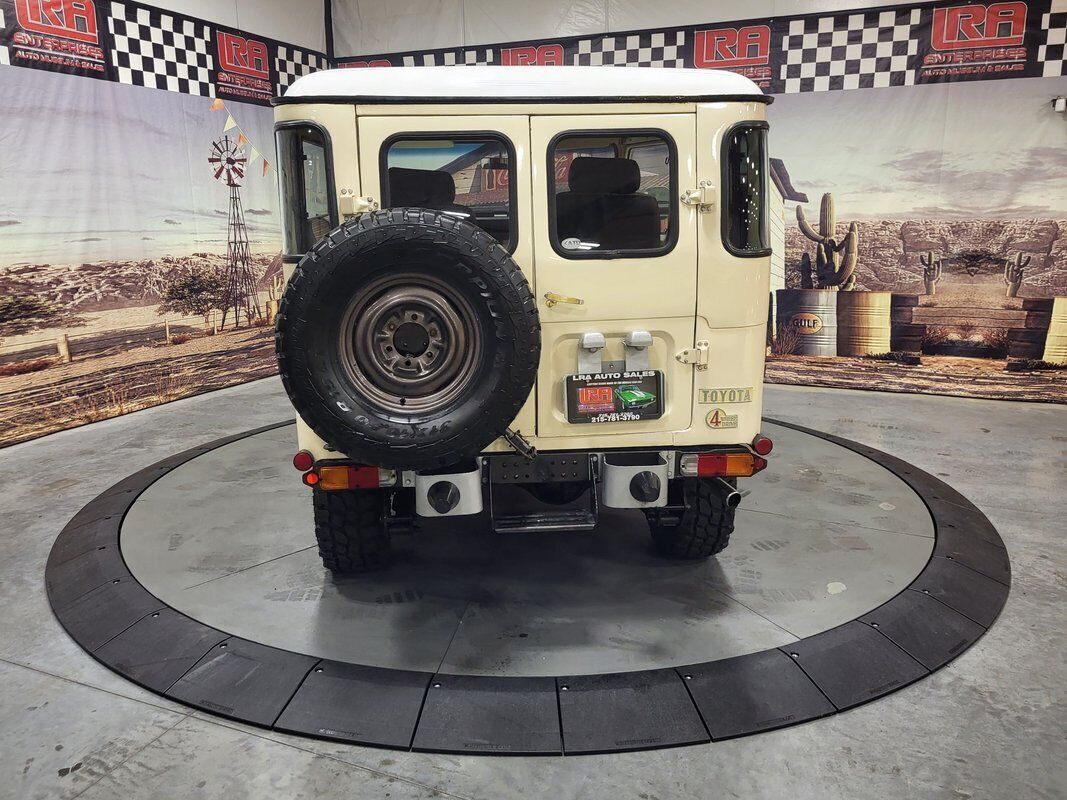 1980 Toyota FJ Cruiser - photo 4