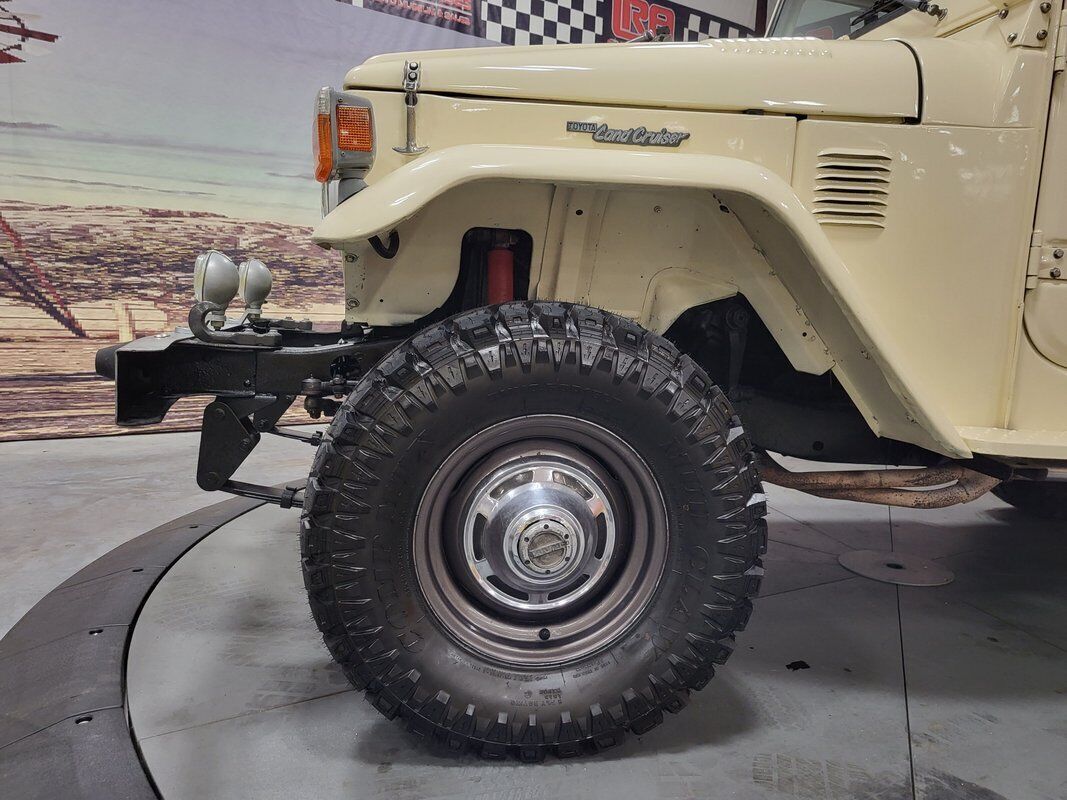 1980 Toyota FJ Cruiser - photo 5