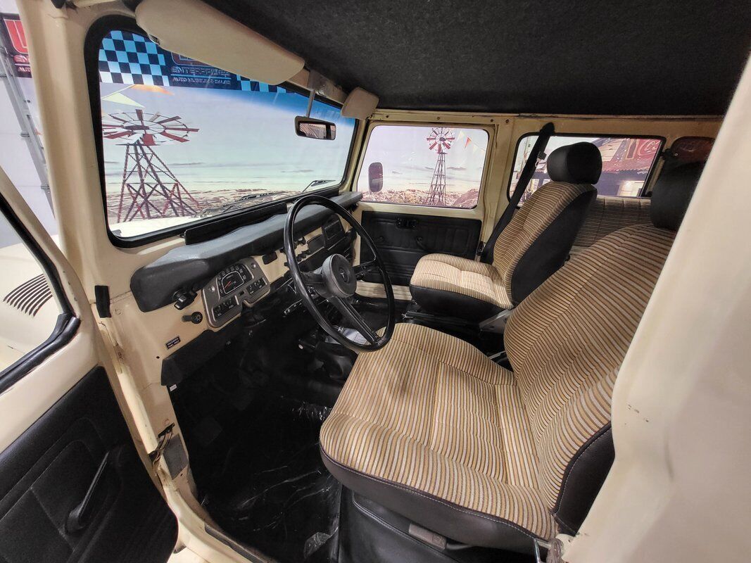 1980 Toyota FJ Cruiser - photo 7
