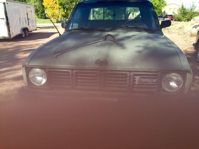 1980 Toyota Other - photo 10