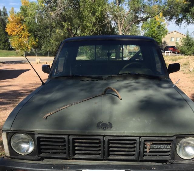 1980 Toyota Other - photo 2