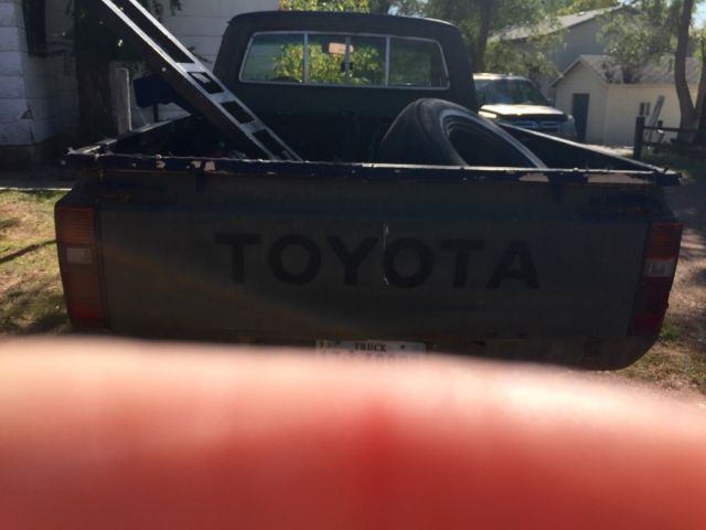 1980 Toyota Other - photo 7