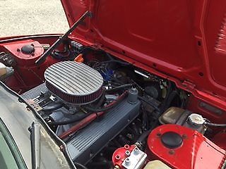1980 Triumph TR8 - photo 11